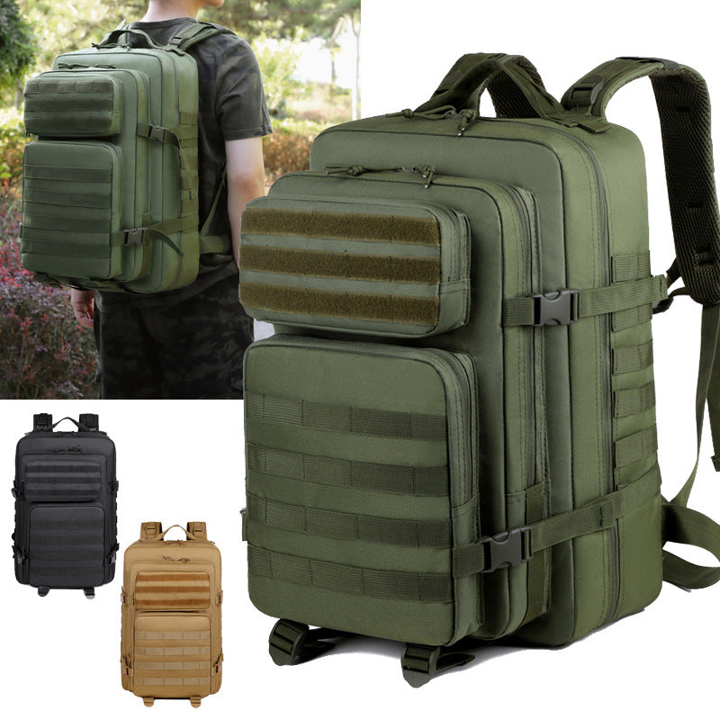 Multi-Functional Tactical Backpack LoungeYard — product view 1