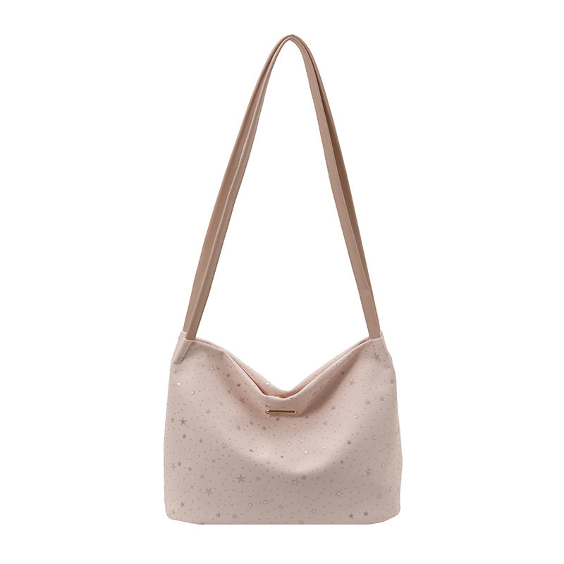 WoStellar Patterned Shoulder Bag LoungeYard — product view 6
