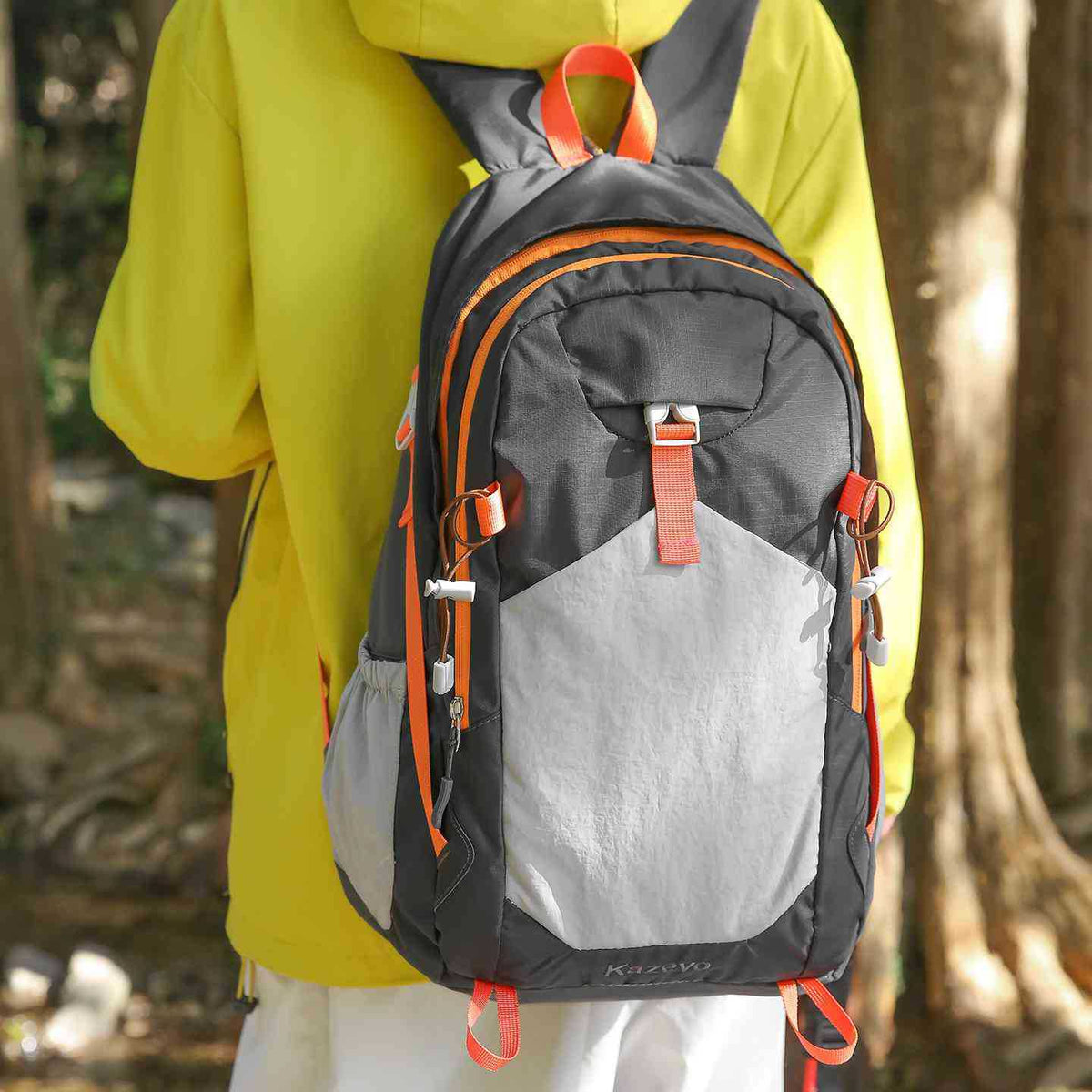 Multi-Function Outdoor Travel Backpack LoungeYard — product view 5