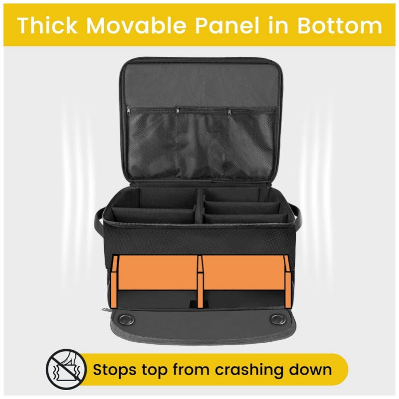 Multifunctional Sports Organizer Bag LoungeYard — product view 3