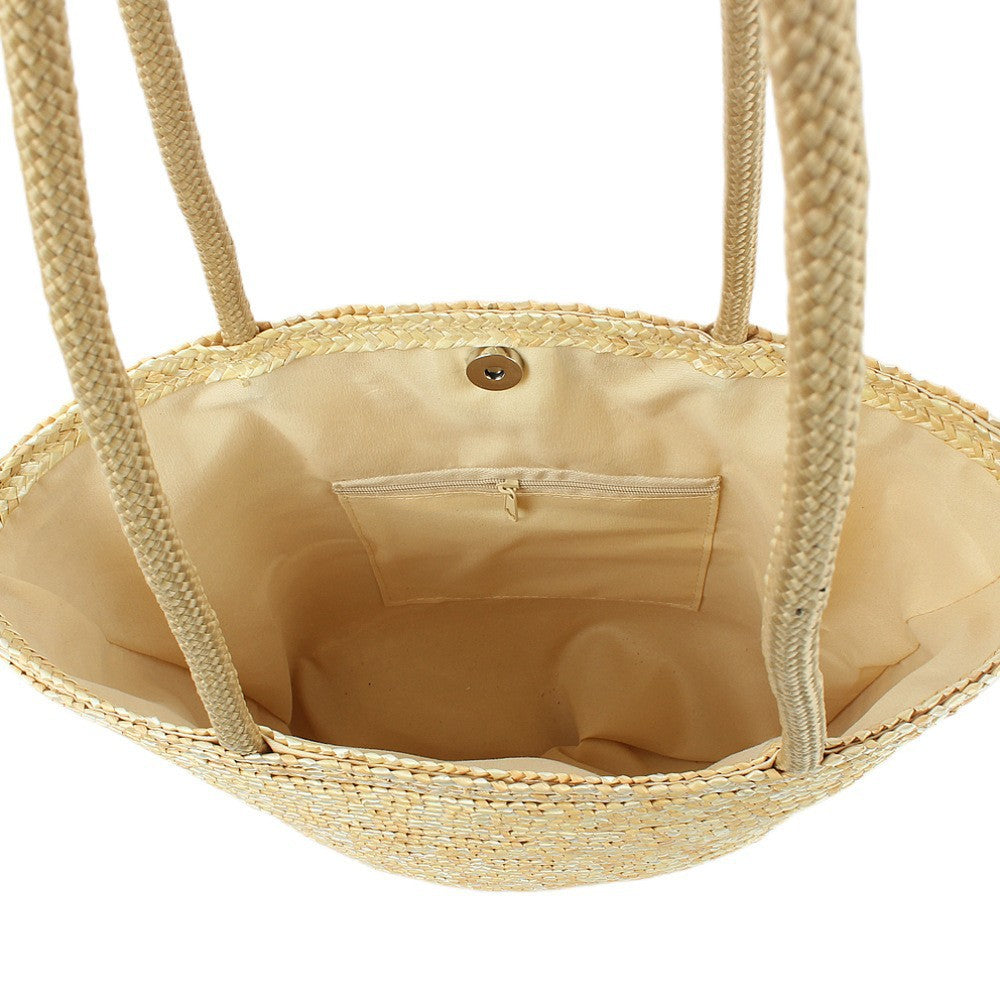 Braided Shopping Bag LoungeYard — product view 6