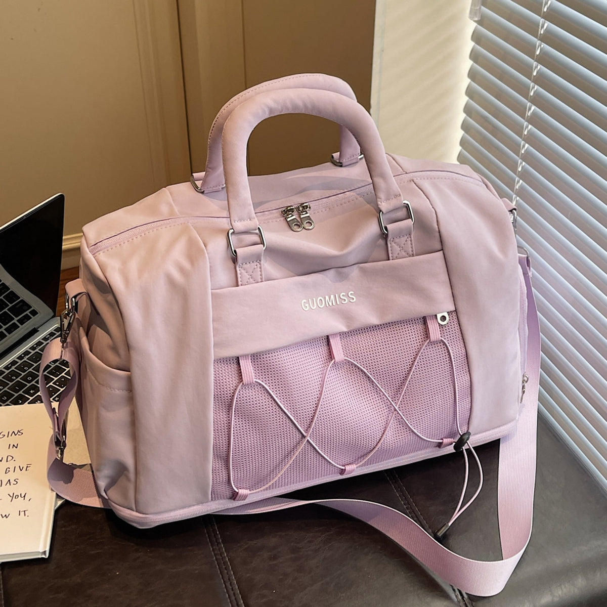 Travel Duffel LoungeYard — product view 1