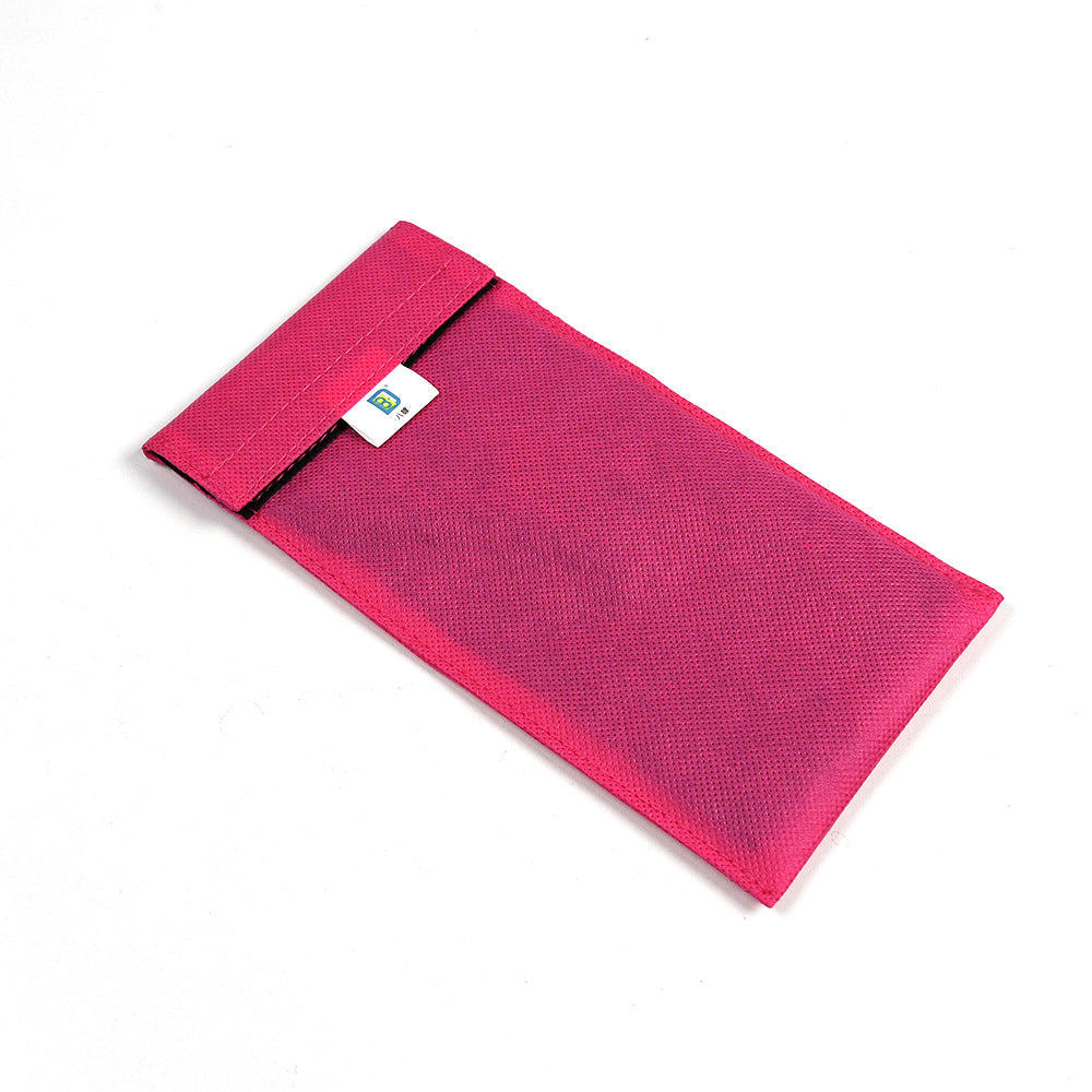 Women Laptop Case made of durable polyester LoungeYard — product view 4