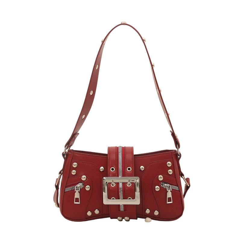 Trendy Animal Print Shoulder Bag LoungeYard — product view 5