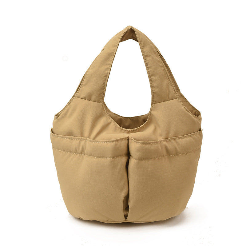 Padded Utility Handbag — product view 1