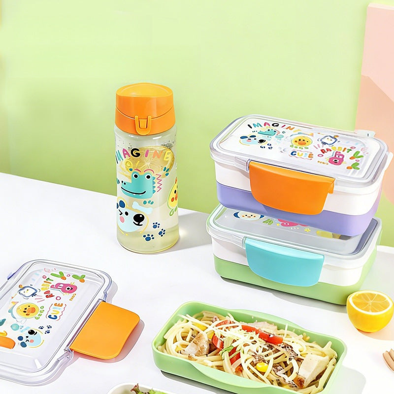 Fun-Themed Food Storage Set — product view 3