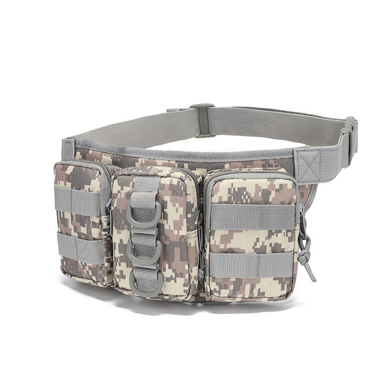 Tactical Utility Waist Bag LoungeYard — product view 6