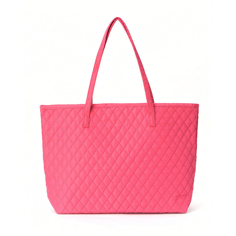 Stylish and Spacious Shopping Bag LoungeYard — product view 1