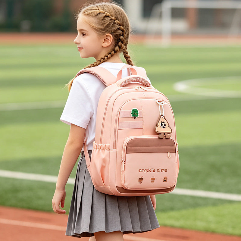 Kids' Cute Graphic Backpack LoungeYard — product view 1
