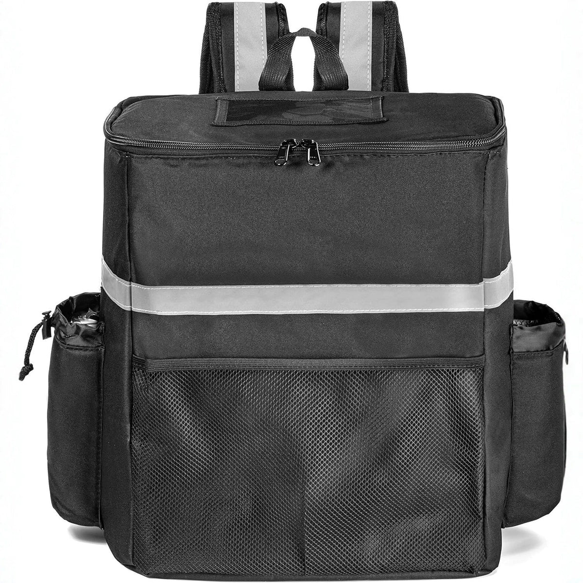 Women's Insulated Cooler Bag with Practical Compartments LoungeYard — product view 4