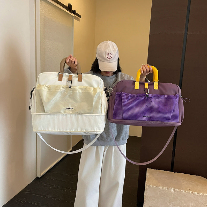 Multifunctional Travel Weekender — product view 2