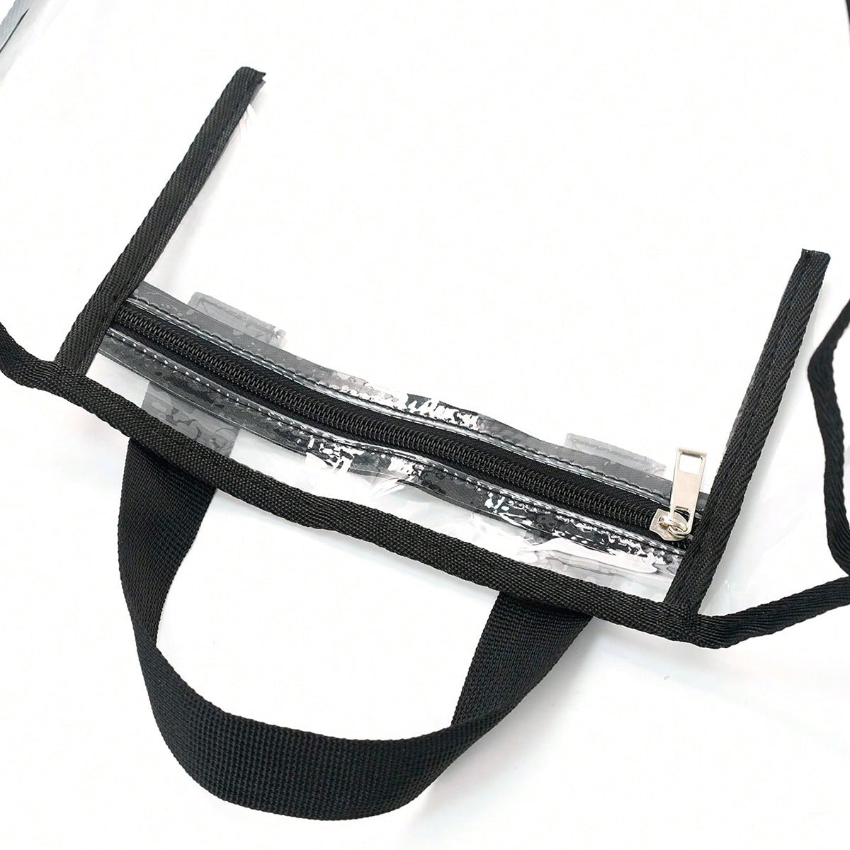 Transparent Beach Bag with Multiple Inner Compartments LoungeYard — product view 4