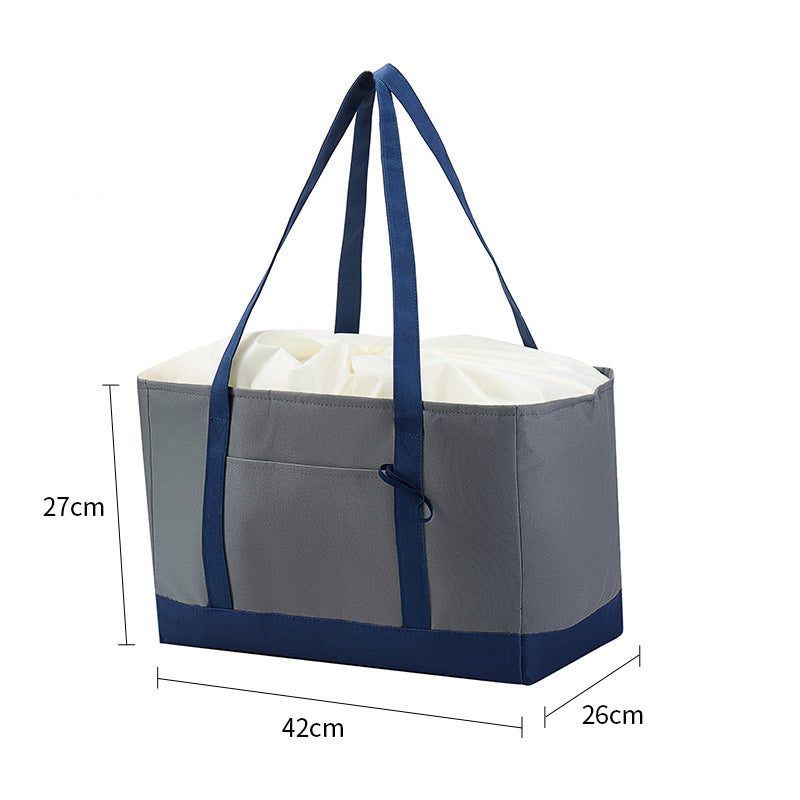 Women Multifunctional Shopping Bag LoungeYard — product view 2
