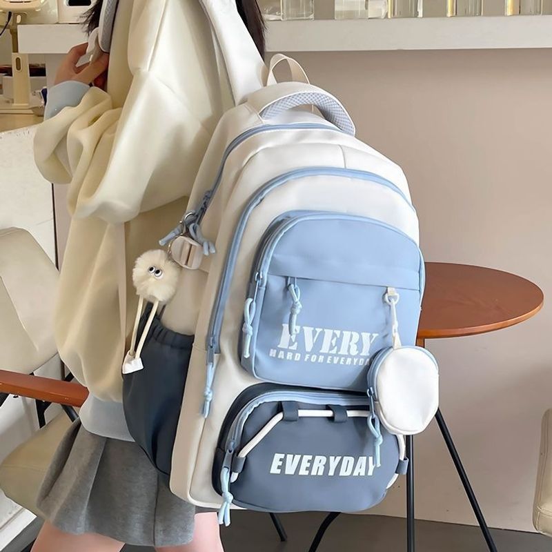 Multi-Functional Everyday Backpack LoungeYard — product view 1