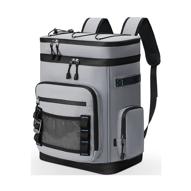 Women Multifunctional Cooling Backpack with Insulated Equipment LoungeYard — product view 1