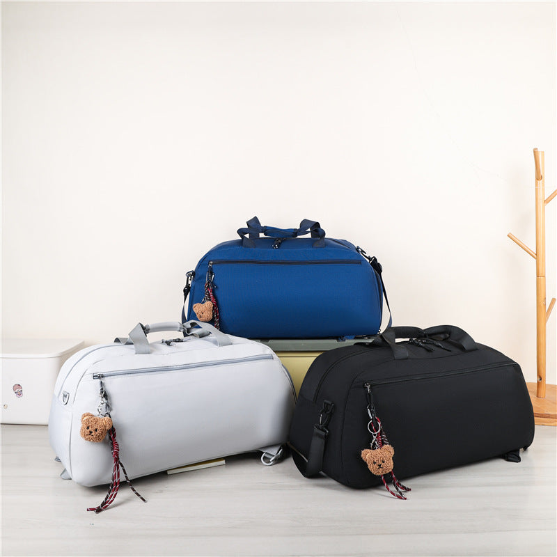 Ladies Practical Sports and Travel Bag LoungeYard — product view 5
