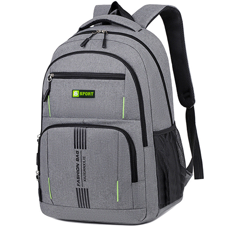 Multi-Compartment Backpack LoungeYard — product view 5