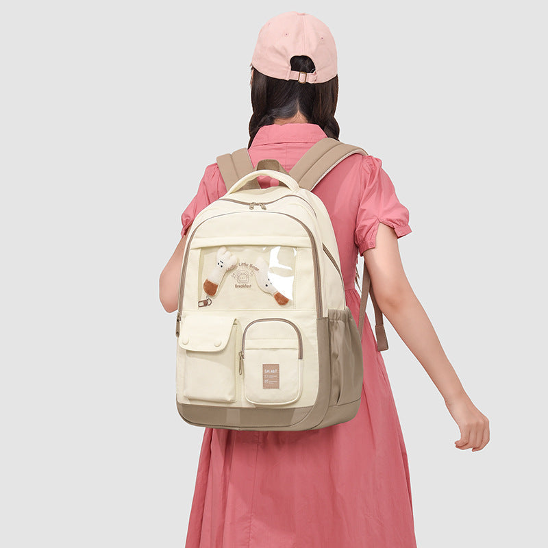 Smart Utility Backpack LoungeYard — product view 3