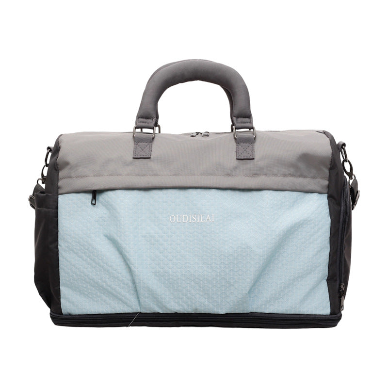 Ladies tote bag with durable materials and removable shoulder strap LoungeYard — product view 3