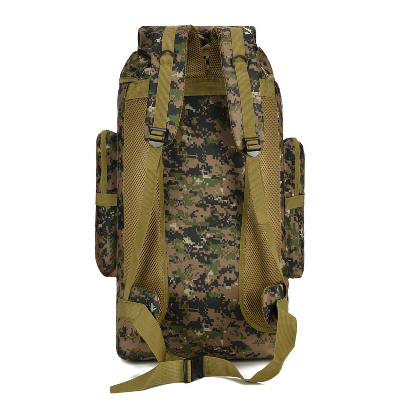 Tactical Outdoor Adventure Backpack LoungeYard — product view 3