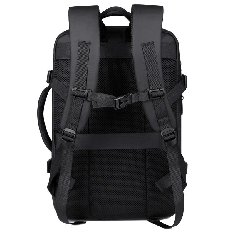 Modernized Laptop Backpack LoungeYard — product view 2
