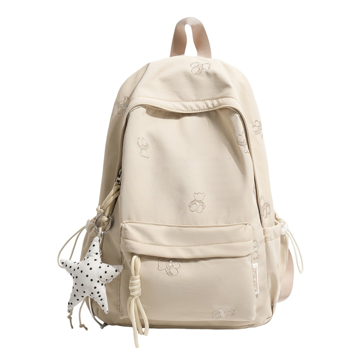 Decorative Embroidered Backpack LoungeYard — product view 5