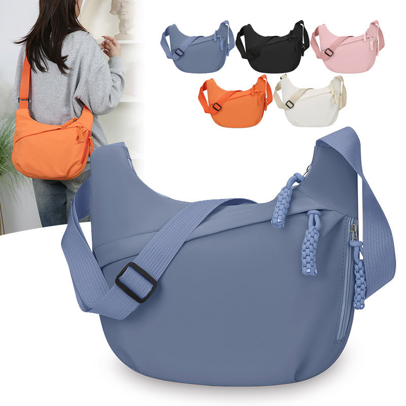 WoVersatile Utility Crossbody Bag LoungeYard — product view 4