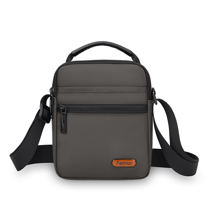 Compact Nylon Crossbody Bag LoungeYard — product view 2