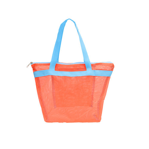 Practical mesh tote bag LoungeYard — product view 3