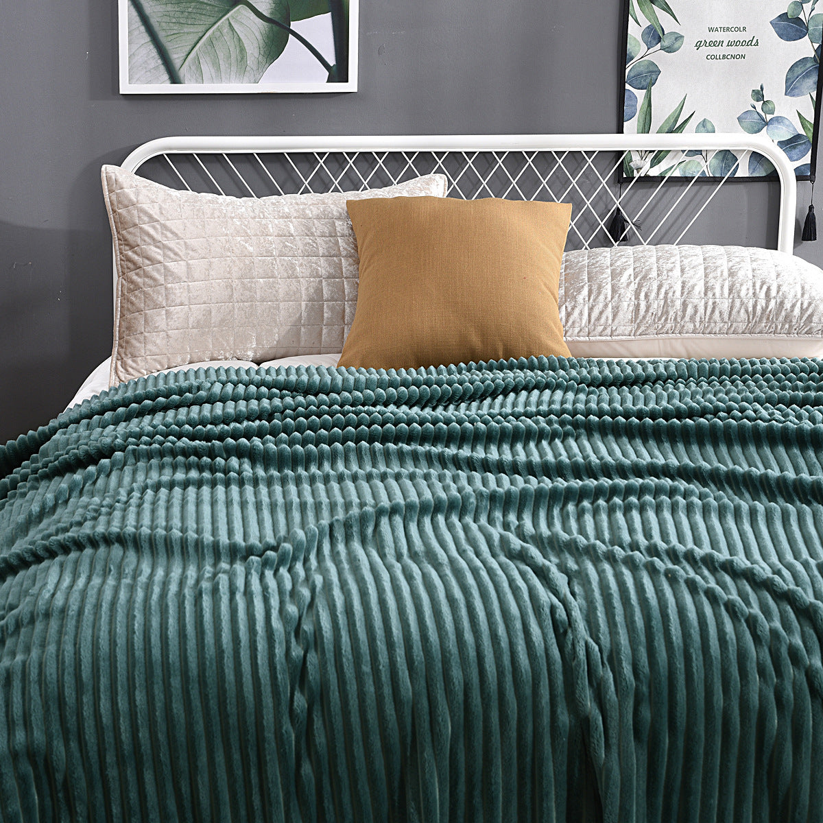 Ladies Snuggle Blanket LoungeYard — product view 2