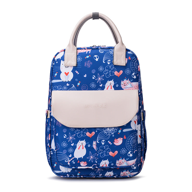 Stylish Backpack LoungeYard — product view 1