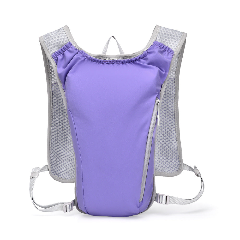Lightweight Performance Hydration Backpack LoungeYard — product view 6