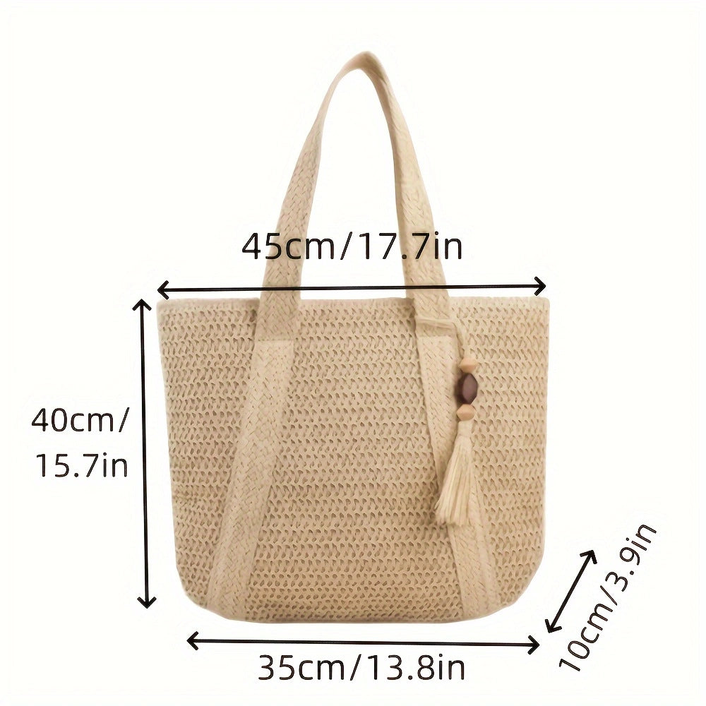 Elegant and Durable Beach Bag LoungeYard — product view 6
