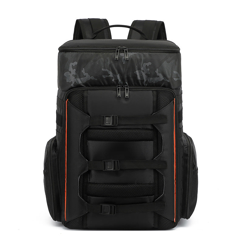 Multi-Functional Sports Backpack LoungeYard — product view 7
