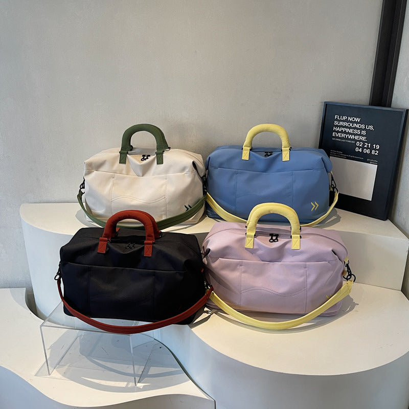 Durable Multi-Functional Travel Duffel Bag LoungeYard — product view 4