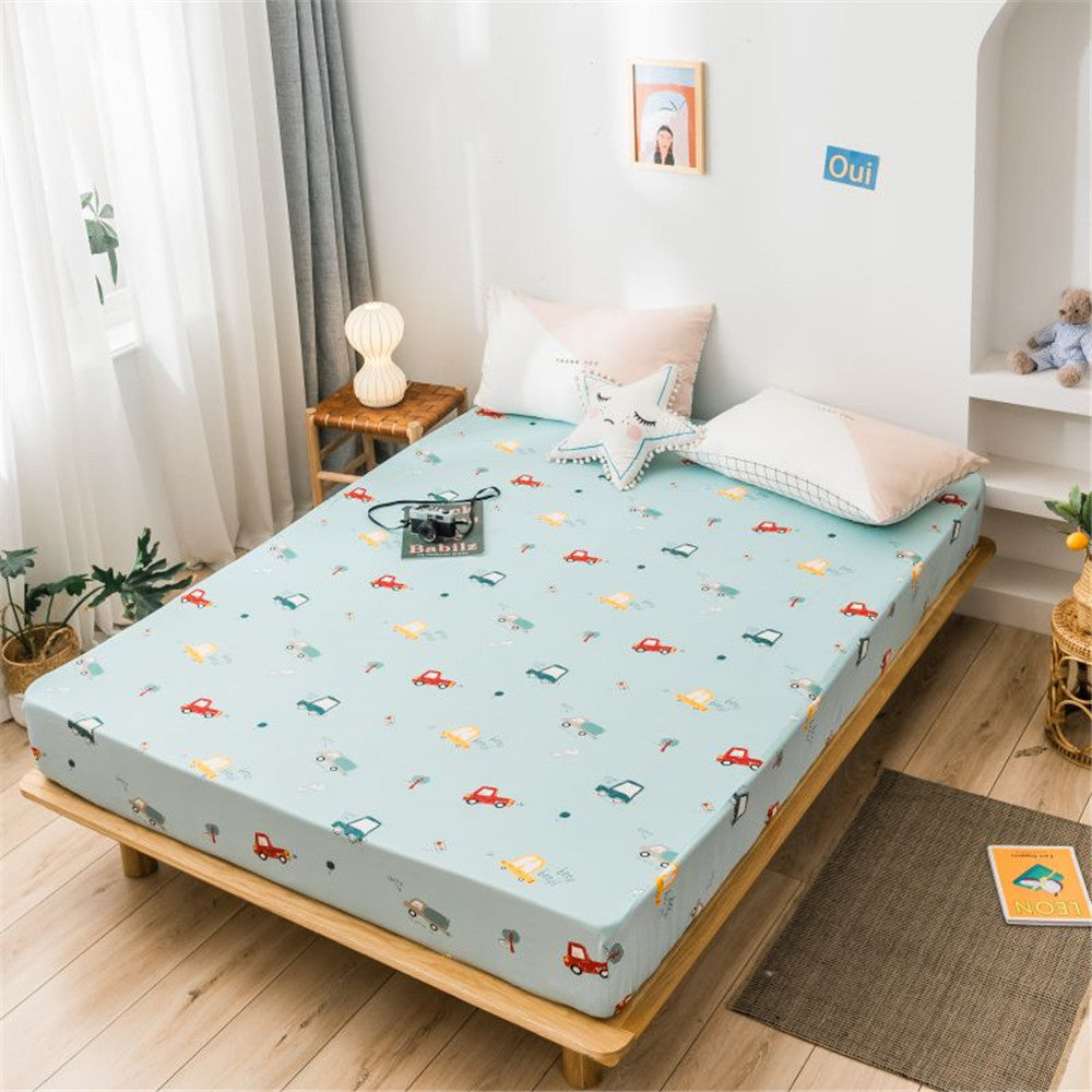 Children's fitted sheet — product view 1