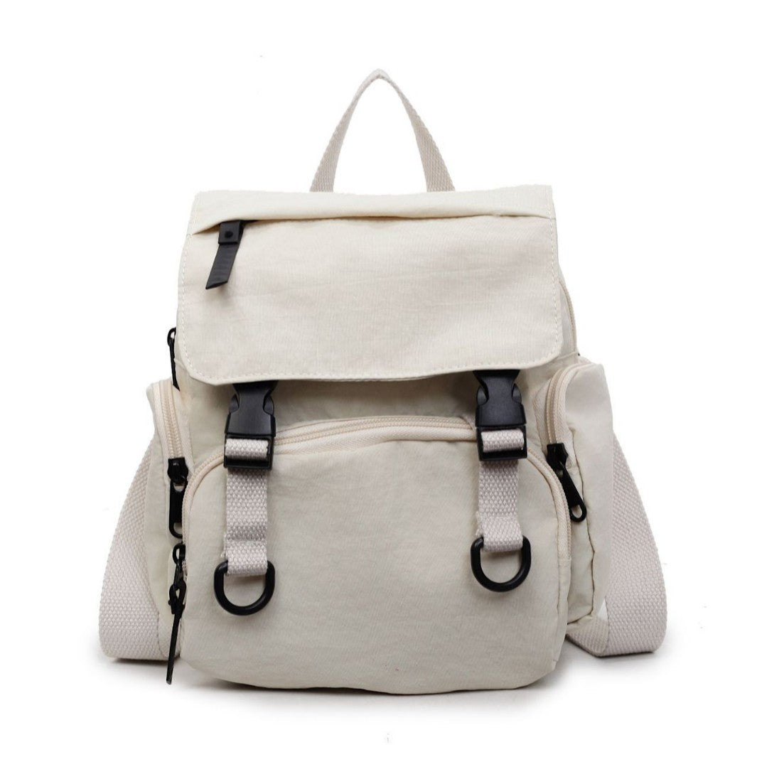 Multi-Pocket Urban Backpack LoungeYard — product view 5