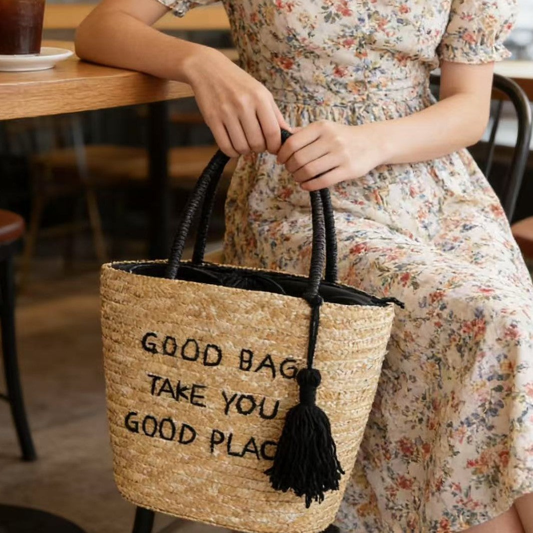 Shopping bag LoungeYard — product view 4