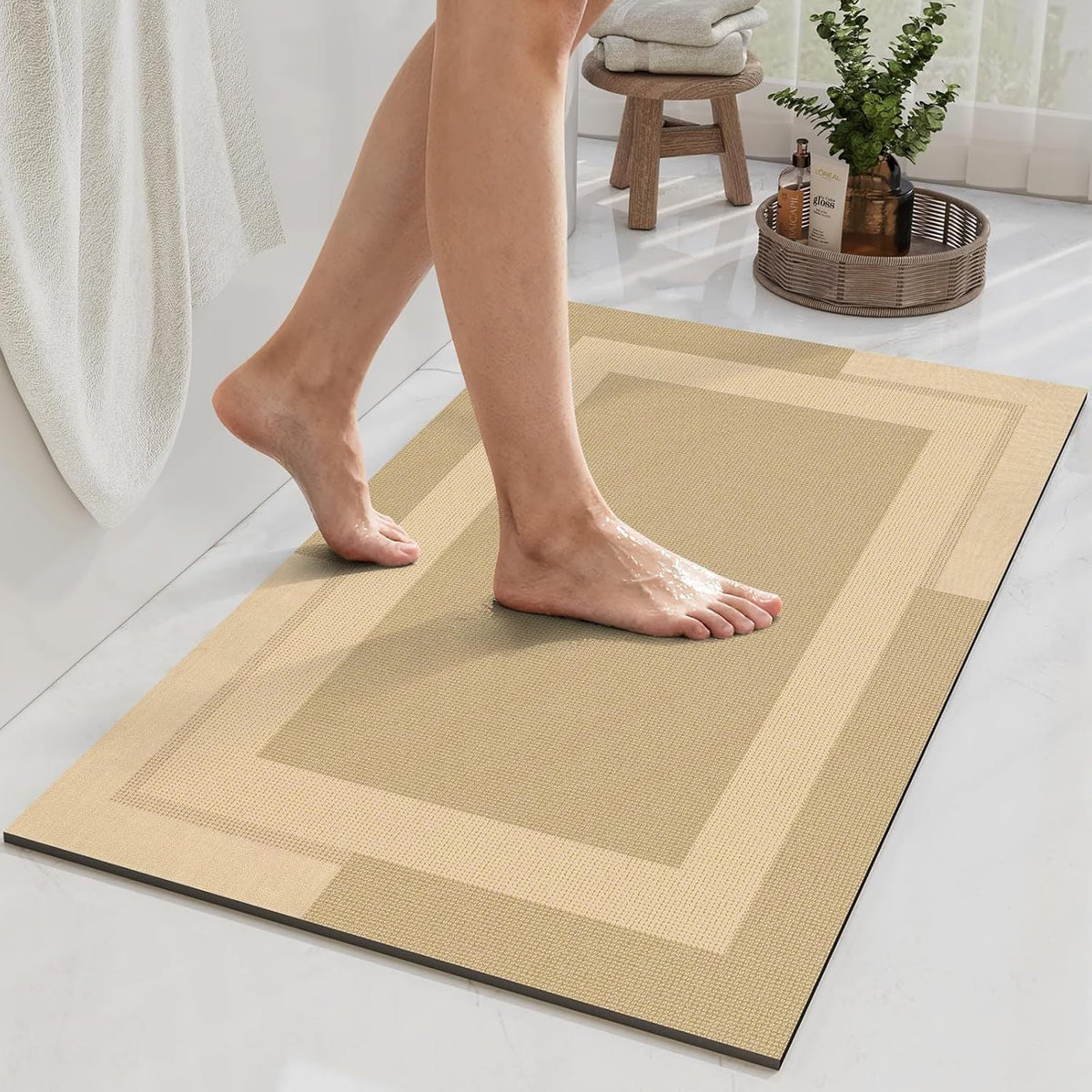 Bath Mat Bowlift — product view 1