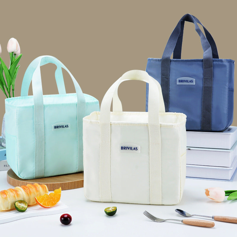 Insulated Lunch Tote Bag — product view 1