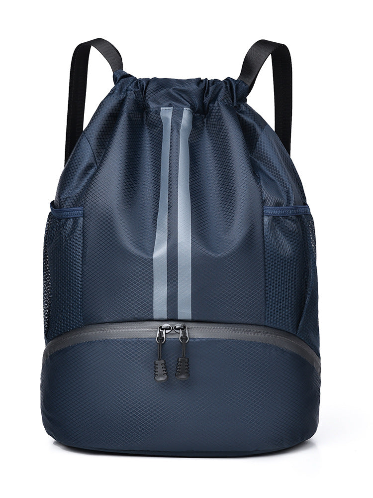 Lightweight Drawstring Backpack LoungeYard — product view 6