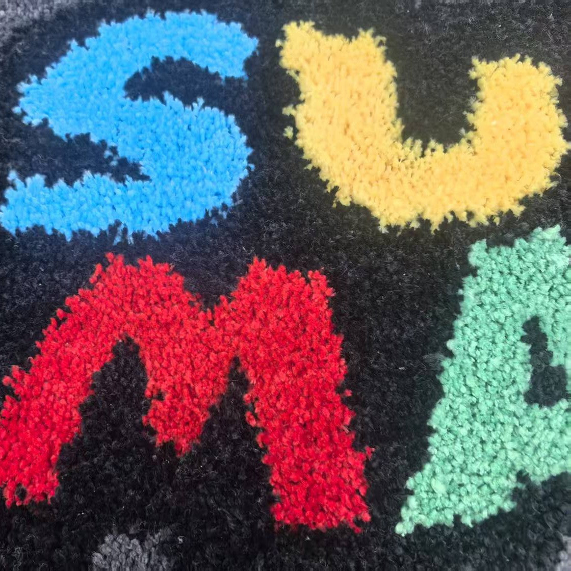 Gaming Controller-Themed Bath Mat Bowlift — product view 3