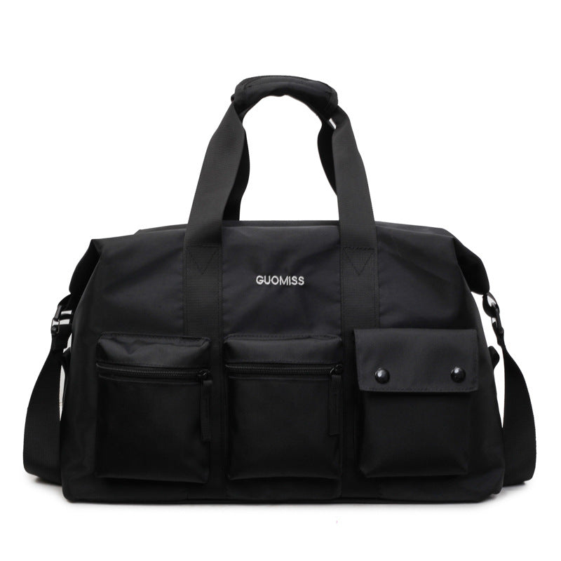 Robust Carrying Bag With Versatile Compartments LoungeYard — product view 7