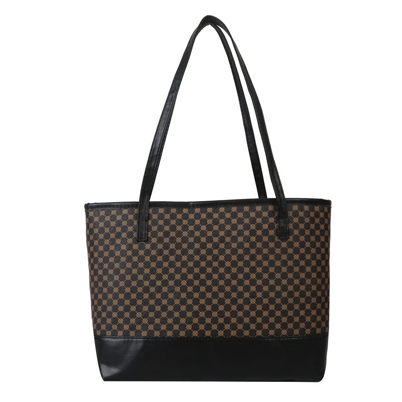 Elegant Graphic Tote Bag — product view 4