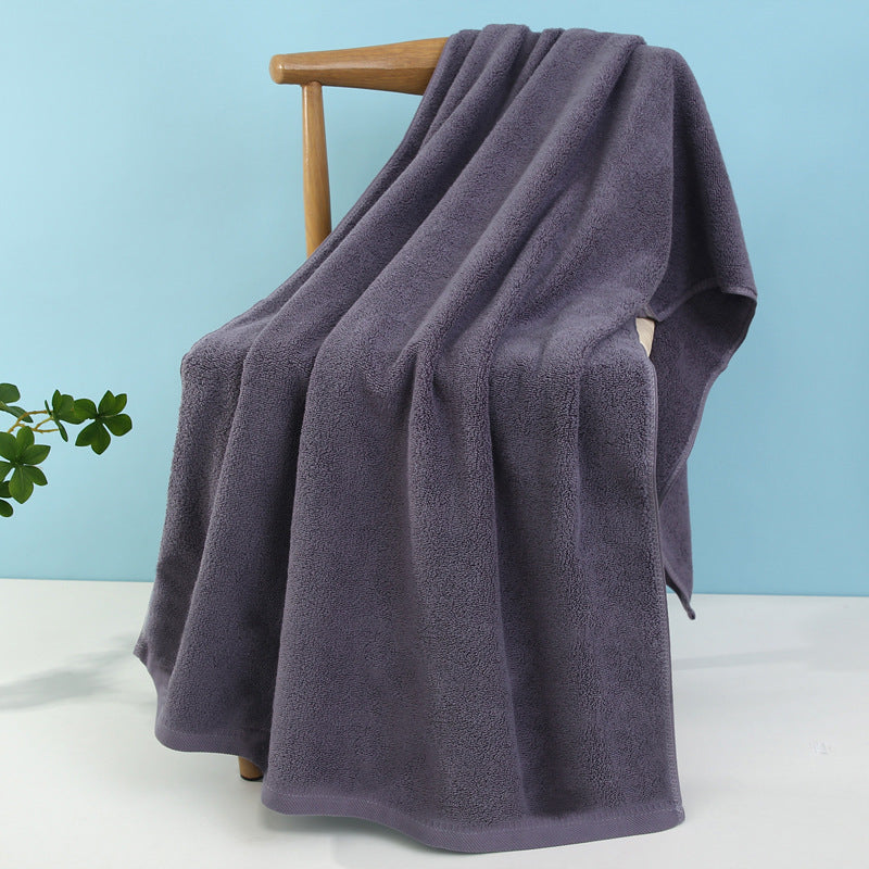 Oversized Bath Towel LoungeYard — product view 6