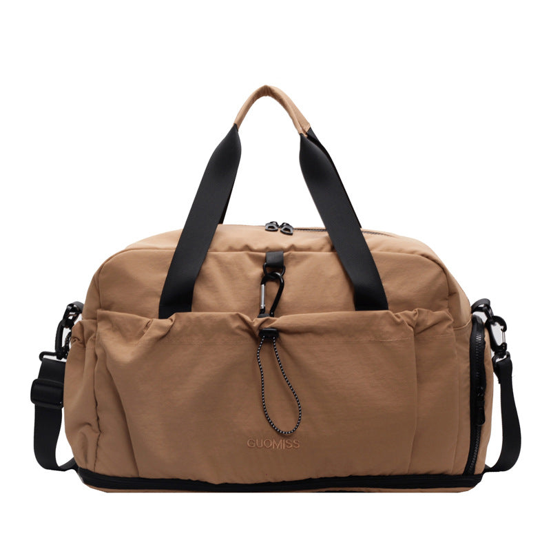 Multifunctional Sports Bag with Ergonomic Carrying System LoungeYard — product view 5
