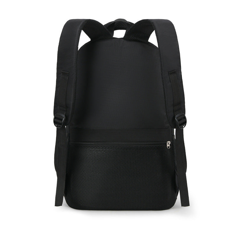 Ergonomic Laptop Backpack LoungeYard — product view 3