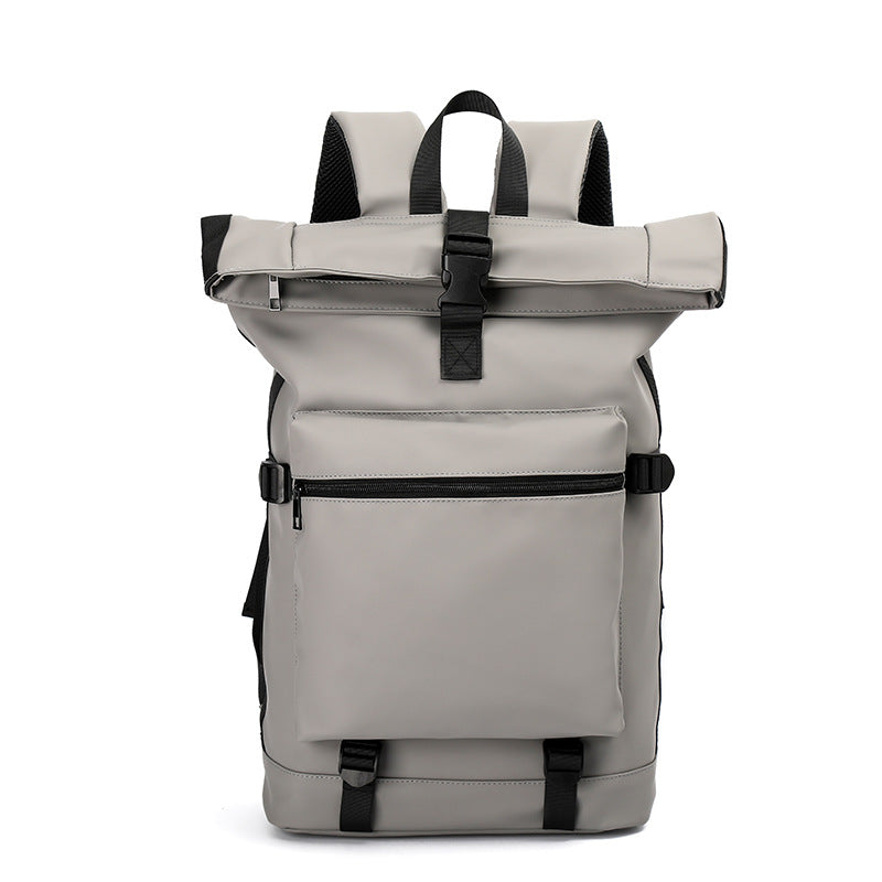 Waterproof Rolltop Backpack LoungeYard — product view 1