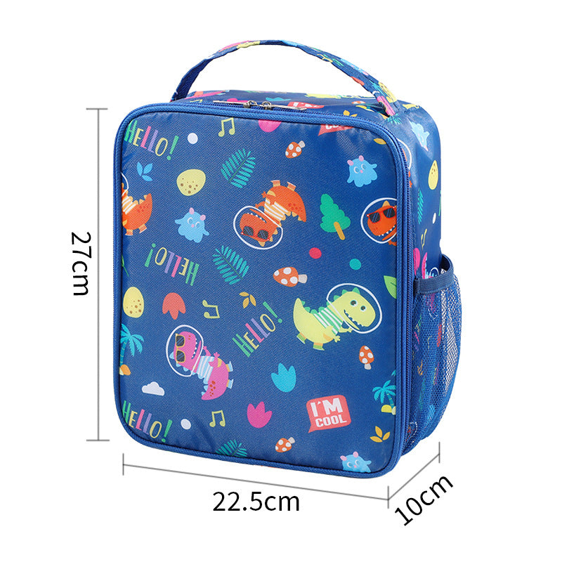 Playful cooler bag with animal design LoungeYard — product view 7