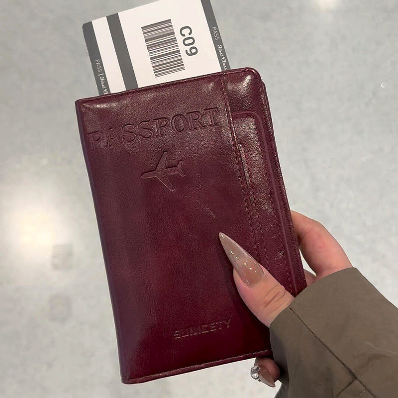 Travel Passport Holder Set — product view 2